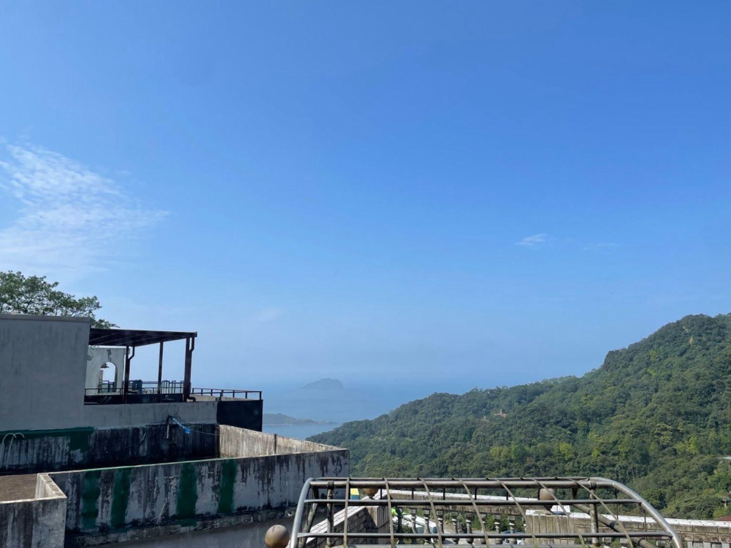 Old Street Seaview Homestay Цзюфень Екстер'єр фото