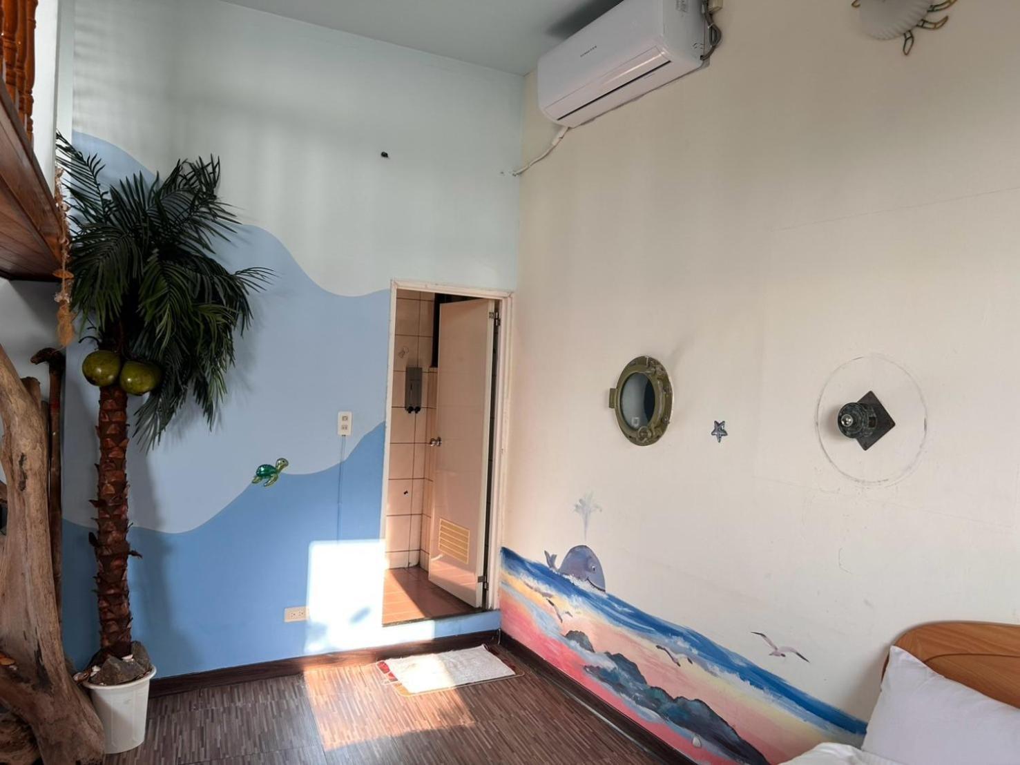 Old Street Seaview Homestay Цзюфень Екстер'єр фото